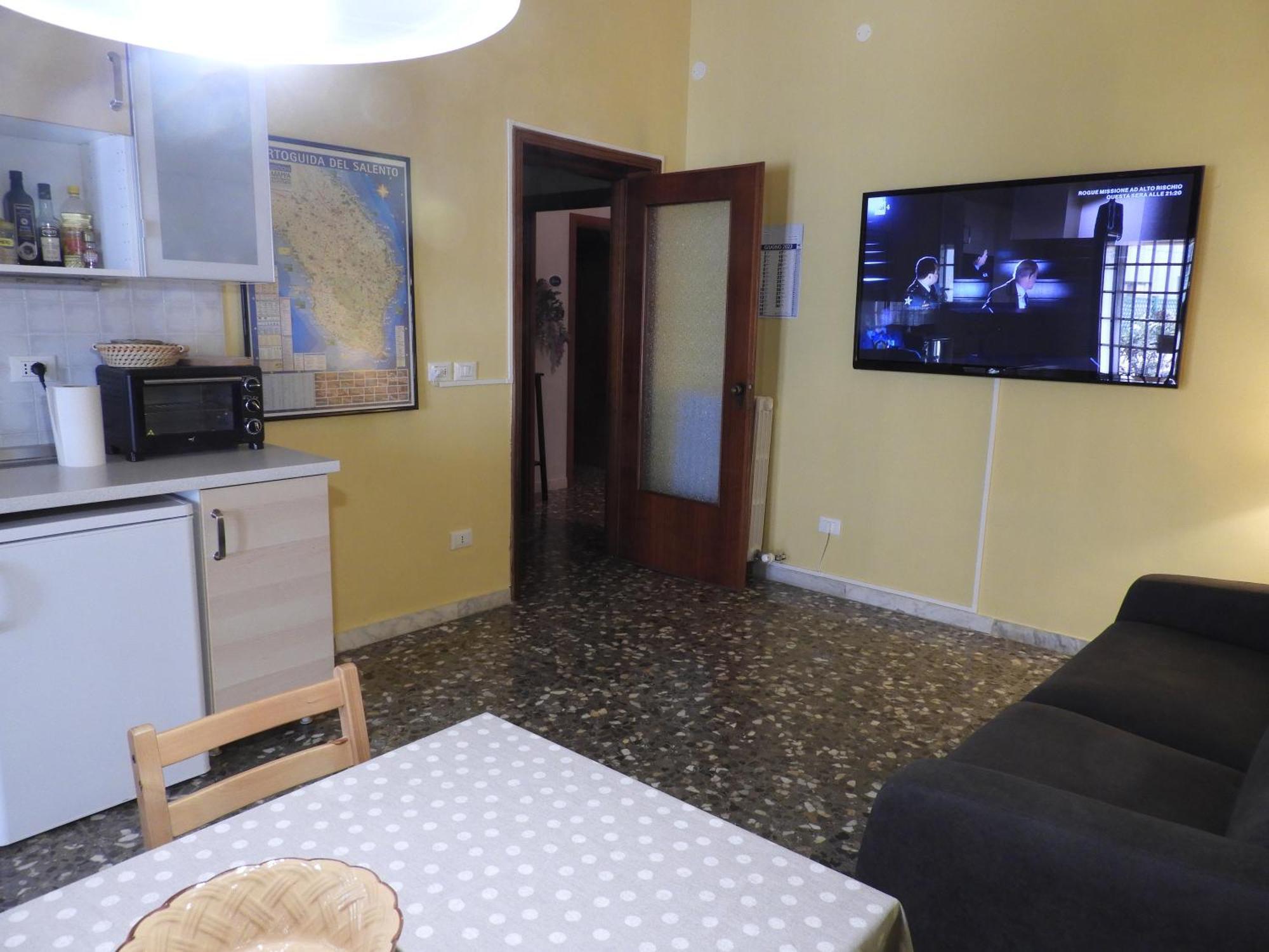 Oleandro E Glicine Apartment เลชเช ภายนอก รูปภาพ