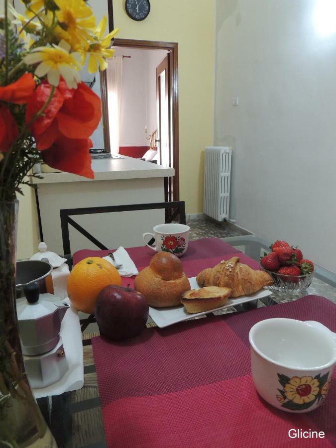 Oleandro E Glicine Apartment เลชเช ภายนอก รูปภาพ