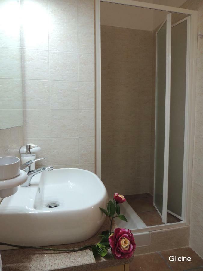 Oleandro E Glicine Apartment เลชเช ภายนอก รูปภาพ