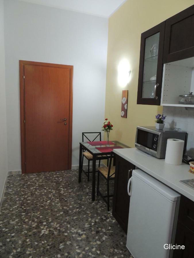 Oleandro E Glicine Apartment เลชเช ภายนอก รูปภาพ